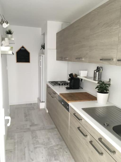 Appartement T3 Proche De La Mer นาร์บอนน์ ภายนอก รูปภาพ